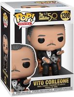 Picture of El Padrino Figura POP! Movies Vinyl 50th Anniversary Vito Corleone 9 cm