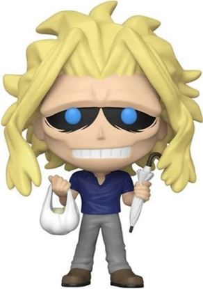 Picture of My Hero Academia Figura POP! Animation Vinyl All Might Exclusive 2021 Fall Convention Limited Edition 9 cm