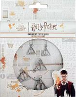 Picture of Set de 4 Piezas de Joyería Reliquias de la Muerte - Harry Potter