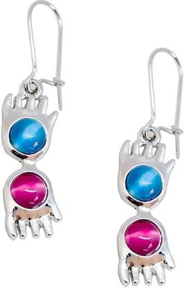 Picture of Pendientes Gafas de Luna Lovegood - Harry Potter