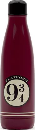 Picture of Botella Térmica Andén 9 3/4 500 ml - Harry Potter