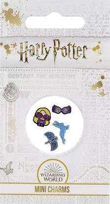 Picture of Set de 4 Mini Charms Luna Lovegood - Harry Potter