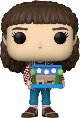 Picture of Stranger Things POP! TV Vinyl Figura Eleven with diorama 9 cm