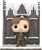 Picture of Harry Potter - Chamber of Secrets Anniversary POP! Deluxe Movies Vinyl Figura Hogsmeade - Remus Lupin with Shrieking Shack 15 cm
