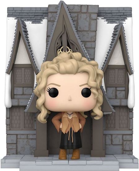 Picture of Harry Potter - Chamber of Secrets Anniversary POP! Deluxe Movies Vinyl Figura Hogsmeade - Madam Rosmerta with the three Broomsticks 15 cm