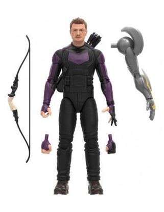 Picture of Marvel Legends Marvel´s Hawkeye
