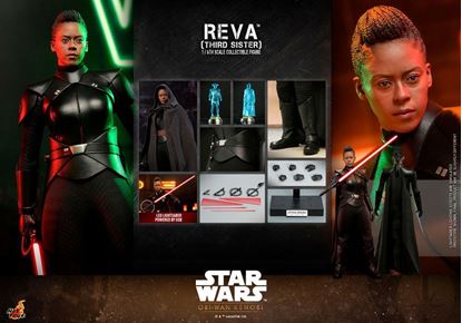 Picture of Star Wars: Obi-Wan Kenobi Figura 1/6 Reva (Third Sister) 28 cm RESERVA