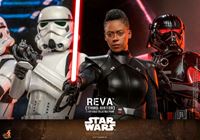 Picture of Star Wars: Obi-Wan Kenobi Figura 1/6 Reva (Third Sister) 28 cm RESERVA