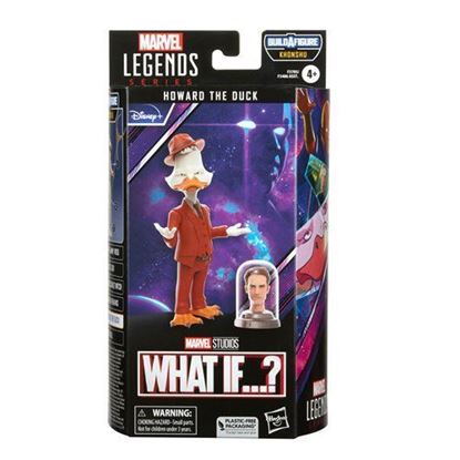 Picture of Marvel Legends What if Wave 2 HOWARD THE DUCK