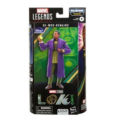 Picture of Marvel Legends What if Wave 2 Loki HE WHO REMAINS