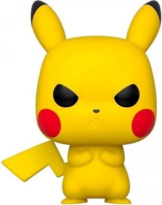 Picture of Pokémon POP! Games Vinyl Figura Grumpy Pikachu 9 cm