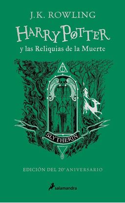 Picture of Harry Potter y Las Reliquias de la Muerte - Edición 20 Aniversario - Slytherin