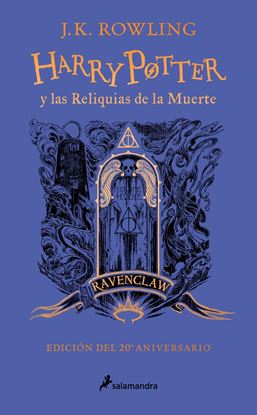 Picture of Harry Potter y Las Reliquias de la Muerte - Edición 20 Aniversario - Ravenclaw