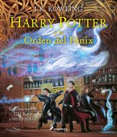 Picture of Harry Potter y La Orden del Fénix - Ilustrado (Tapa Dura)