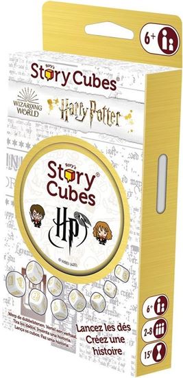 Picture of Juego de Mesa "Story Cubes" - Harry Potter