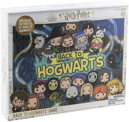 Picture of Juego de Mesa "Back To Hogwarts" - Harry Potter