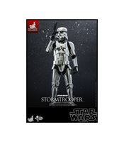 Picture of Star Wars Figura Movie Masterpiece 1/6 Stormtrooper Chrome Version 30 cm