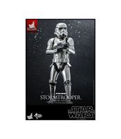 Picture of Star Wars Figura Movie Masterpiece 1/6 Stormtrooper Chrome Version 30 cm