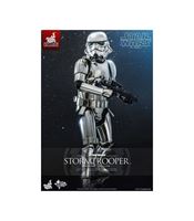 Picture of Star Wars Figura Movie Masterpiece 1/6 Stormtrooper Chrome Version 30 cm RESERVA