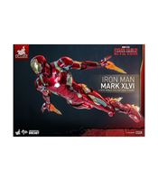 Foto de Iron Man Figura Movie Masterpiece Diecast 1/6 Iron Man Mark XLVI 32 cm