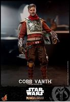 Foto de Star Wars The Mandalorian Figura 1/6 Cobb Vanth 31 cm RESERVA