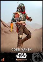 Foto de Star Wars The Mandalorian Figura 1/6 Cobb Vanth 31 cm RESERVA