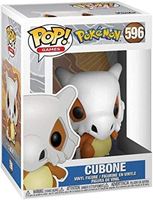 Picture of Pokémon POP! Games Vinyl Figura Cubone 9 cm