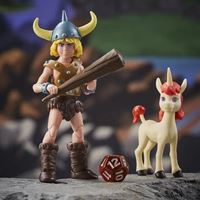 Picture of Dungeons & Dragons Cartoon Classics Bobby & Uni
