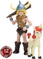 Picture of Dungeons & Dragons Cartoon Classics Bobby & Uni