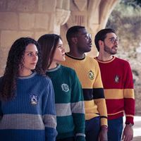 Picture of Jersey Punto Tricot Gryffindor Talla XXL - Harry Potter