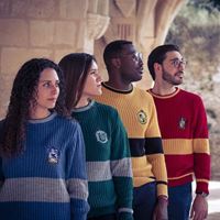 Picture of Jersey Punto Tricot Gryffindor Talla L - Harry Potter