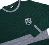 Picture of Jersey Punto Tricot Slytherin Talla XL - Harry Potter