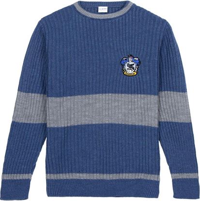 Picture of Jersey Punto Tricot Ravenclaw Talla L - Harry Potter