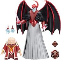 Picture of Dungeons & Dragons Cartoon Classics Master & Venger