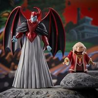 Picture of Dungeons & Dragons Cartoon Classics Master & Venger