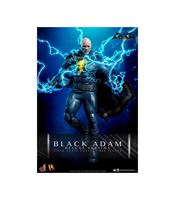 Foto de Black Adam Figura DX 1/6 Black Adam Deluxe Version 33 cm