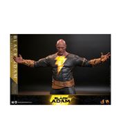 Foto de Black Adam Figura DX 1/6 Black Adam (Golden Armor) Deluxe Version 33 cm