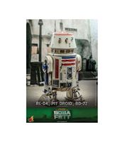 Picture of Star Wars The Mandalorian Figuras 1/6 R5-D4, Pit Droid, & BD-72