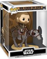 Picture of Star Wars: Obi-Wan Kenobi POP! Deluxe Vinyl Figura Ben Kenobi on Eopie 9 cm