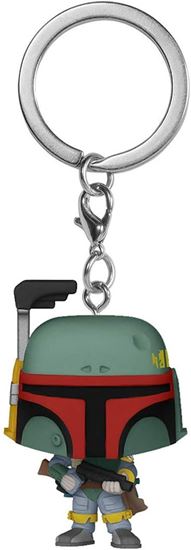 Picture of Star Wars Llavero Pocket POP! Vinyl Boba Fett 4 cm