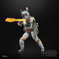 Picture of Star Wars Episode VI 40th Anniversary Black Series Figura Deluxe Boba Fett 15 cm
