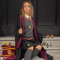 Picture of Falda Uniforme Hogwarts Talla L - Harry Potter