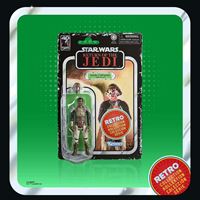 Picture of Star Wars Episode VI Retro Collection Figura Lando Calrissian (Skiff Guard) 10 cm