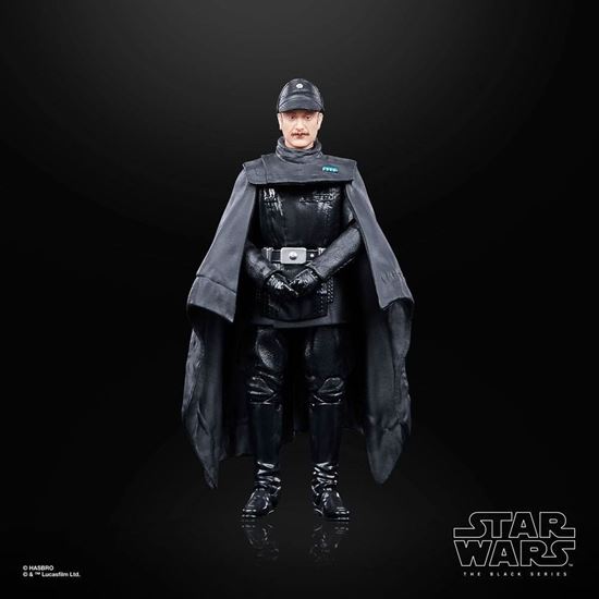 Picture of Star Wars: Andor Black Series Figura Imperial Officer (Dark Times) 15 cm