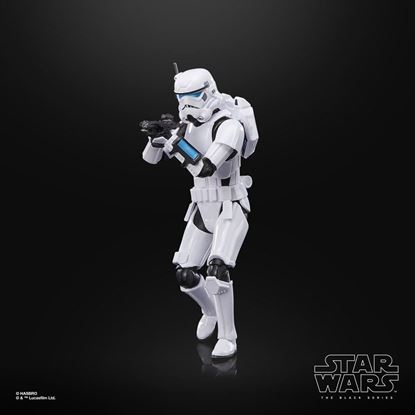 Picture of Star Wars Black Series Figura SCAR Trooper Mic 15 cm