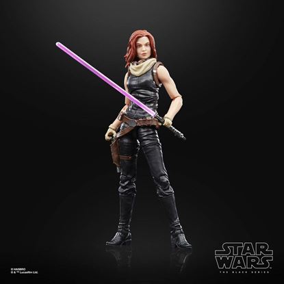 Picture of Star Wars: Dark Force Rising Black Series Figura Mara Jade 15 cm