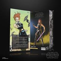 Picture of Star Wars: Dark Force Rising Black Series Figura Mara Jade 15 cm