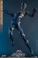 Foto de Black Panther: Wakanda Forever Figura Movie Masterpiece 1/6 Black Panther 28 cm