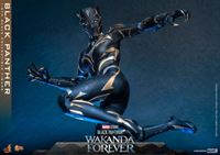 Foto de Black Panther: Wakanda Forever Figura Movie Masterpiece 1/6 Black Panther 28 cm