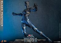 Picture of Black Panther: Wakanda Forever Figura Movie Masterpiece 1/6 Black Panther 28 cm RESERVA